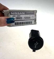 Orig. Nissan Autoradio USB-Buchse  Klinke Adapter Kabel Verlängerung 28023-5X00A