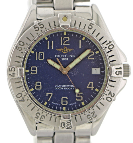 Breitling colt chronometer - breitling,