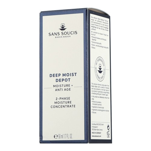 Sans soucis deep - soucis, depot