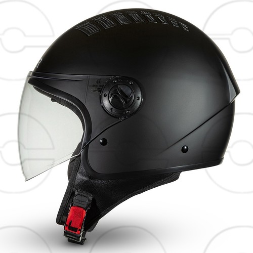 Cruizer jethelm transparentes - jethelm,