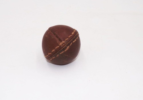 Alter lederball schlagball - lederball,