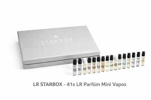 Starbox 41x lr parfüm - starbox,