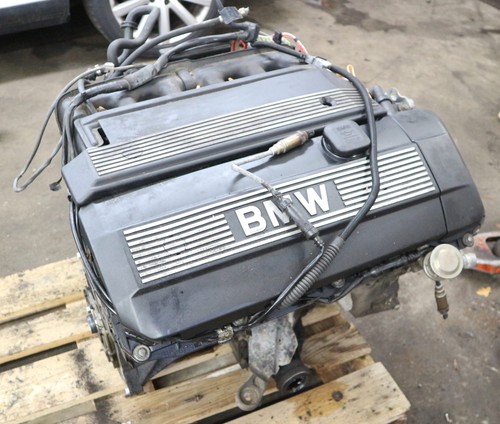 Bmw e83 triebwerk motor - x3,