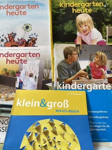Kindergarten heute - kindergarten,