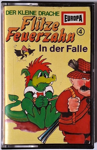 Flitze feuerzahn folge in - -,