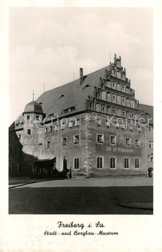 Freiberg sachsen stadt und - freiberg, stadt-