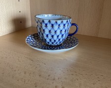 Kaffeegedeck 2teilig Lomonosov