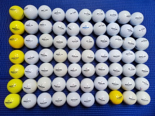 Gebrauchte golfbälle - 70,