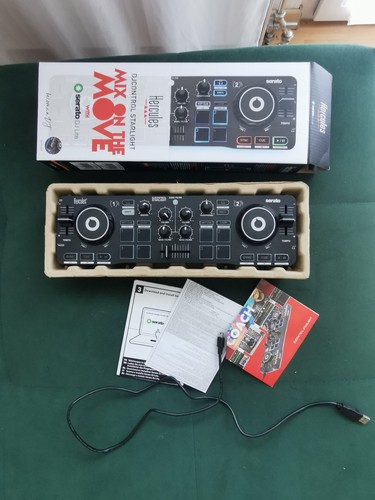 Hercules djcontrol starlight - hercules,