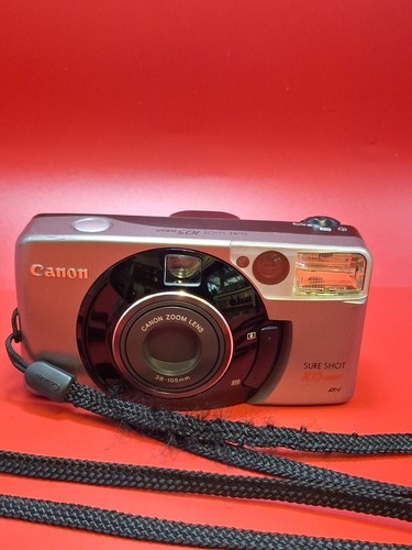 Canon sure shot 105 - 105, zoom