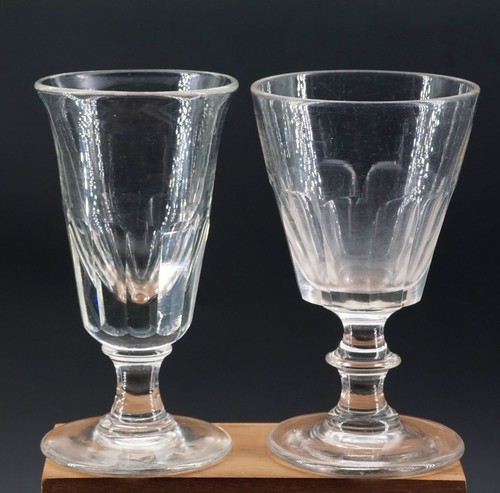 B05 antikes burgundglas mit - b05,