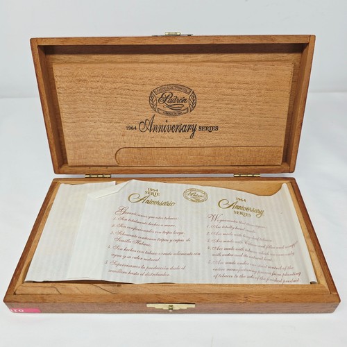Padron 1964 anniversary - padron,