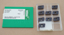 9 x Widia XPHT 160412ERGE