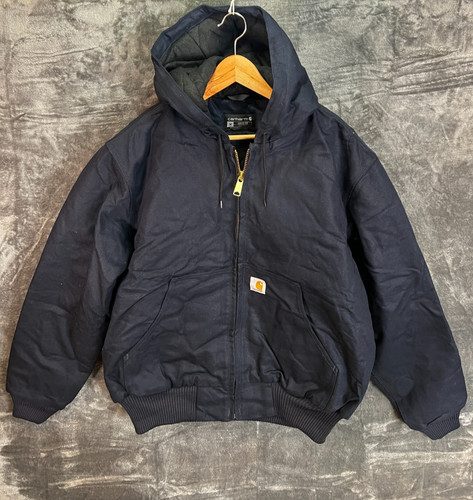 Carhartt active jacke navy - carhartt,