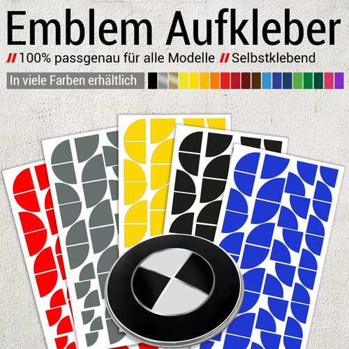 Emblem aufkleber für bmw - aufkleber,