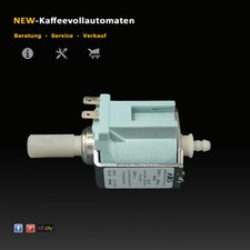 Wasserpumpe Invensys CP3 zu Melitta Jura Nivona Krups AEG Kaffeevollautomat NEU