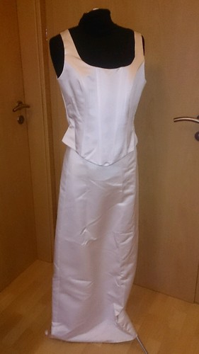 Brautkleid standesamtkleid - brautkleid,