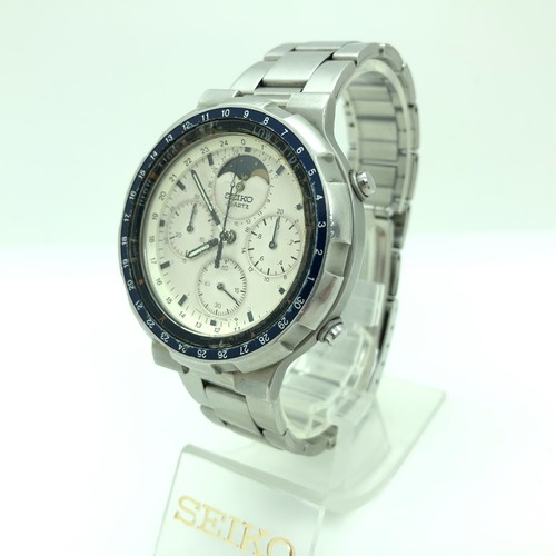 W2078 seiko 7a48 7050 - [w2078], 7a48-7050