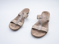 rieker Damen Pantolette Sandale Sommerschuh Halbschuh Gr 42 EU Art 20752-56