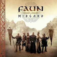 Midgard von Faun  (CD, 2016)