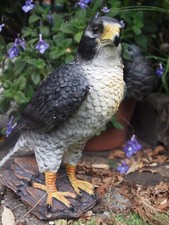 Adler Deko Figur 26cm Dekoration Wander Falke Gartenfigur Greifvögel NEU