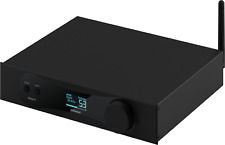 mivoc HA200 BT HiFi Verstärker, Stereo Verstärker, 2x100W, Bluetooth, SUB Out