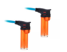 2x Sturmfeuerzeug Flambierer