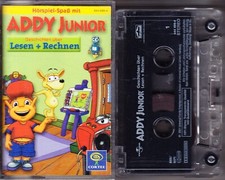 MC Addy Junior - Geschichten