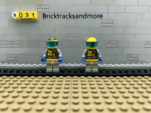 Lego sp048 unitron sp049 - unitron,
