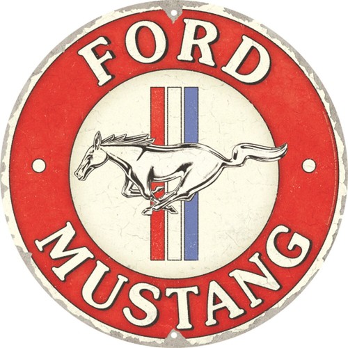Ford mustang stripes red - ford,