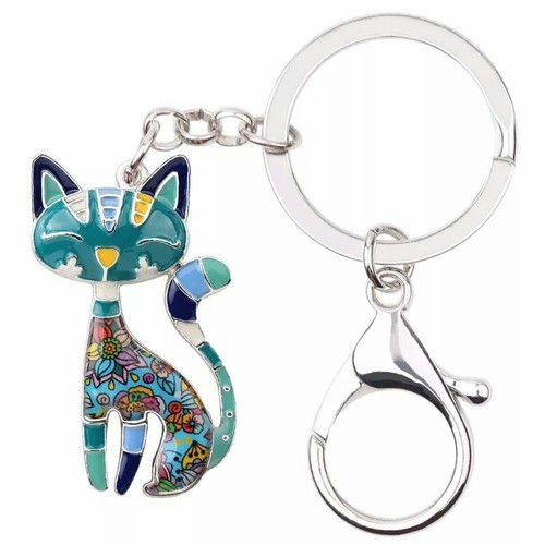 Katzen schlüsselanhänger - katzen,