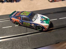 Scalextric 1:32 Slot Car Nascar f. Carrera Bahnen.