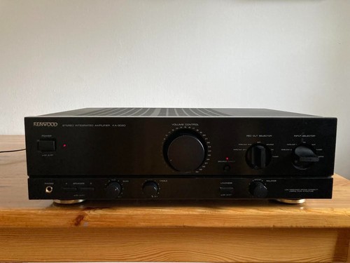 Kenwood 3020 stereo hifi - stereo,