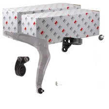 2x NK QUERLENKER SATZ VORNE