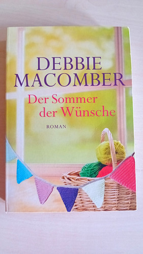 Der sommer wünsche - wünsche:, roman