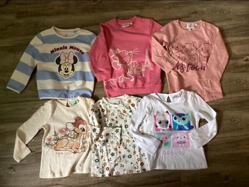 Pullover langarmshirts gr - 6,