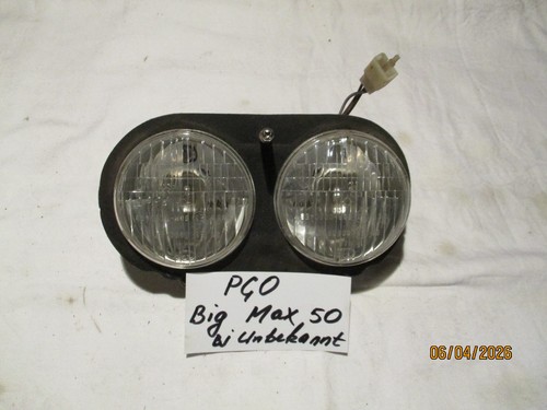Pgo big max scheinwerfer - max, 50
