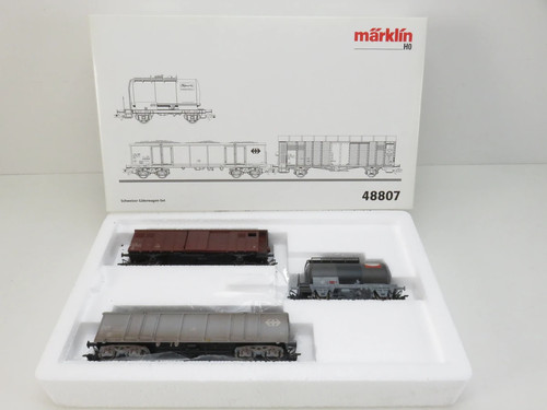 Märklin 48807 ac - märklin,