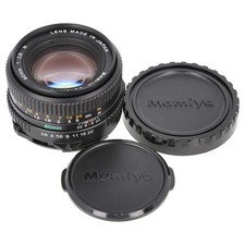 Mamiya sekor 80mm 8 - f2.8, n