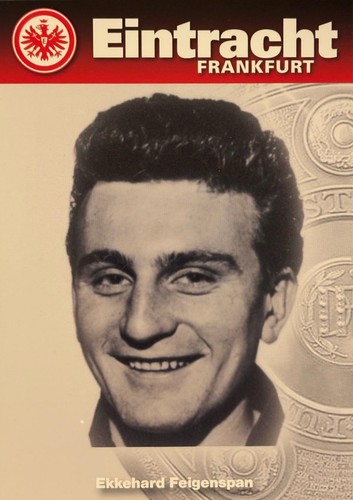 Autogramm eintracht - autogramm,