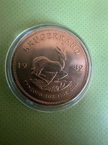 Krügerrand goldmünze 1oz - goldmünze,