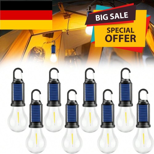 Solarzelt glühbirne - solarzelt,
