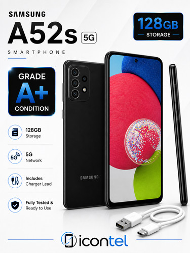 Samsung galaxy a52s 128gb - galaxy,