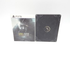 Resident Evil Village -  Steelbook   -  (ohne Spiel)