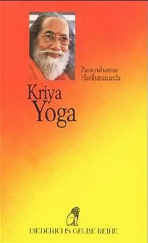 Kriya yoga - kriya,