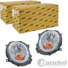 2x TYC H4 SCHEINWERFER LI+RE