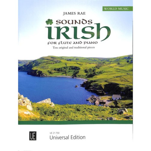 Universal edition sounds irish - sounds,