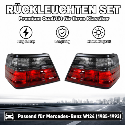 Links rechts rückleuchte - 2x,