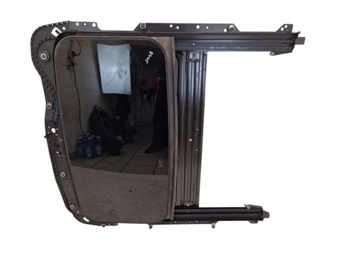 Schiebedach glas ohne motor - schiebedach,
