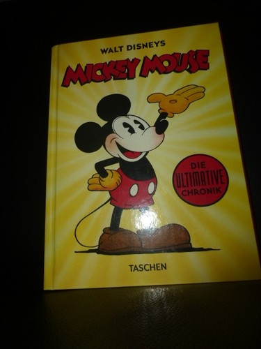Walt disneys mickey mouse - disneys, die